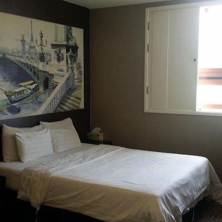 Rampart Hotel Gwangmyeong Eksteriør billede