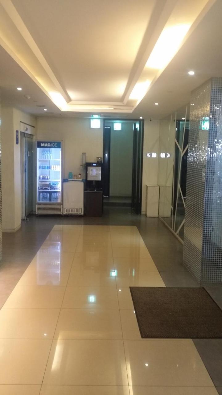 Rampart Hotel Gwangmyeong Eksteriør billede